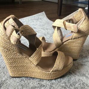 Steve Madden Wedges